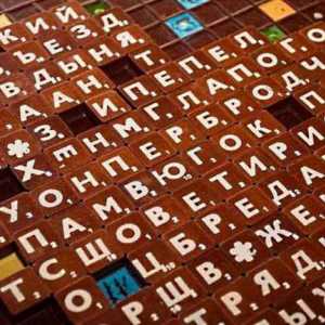 Играта "Scrabble". Правила на играта, подробни инструкции.