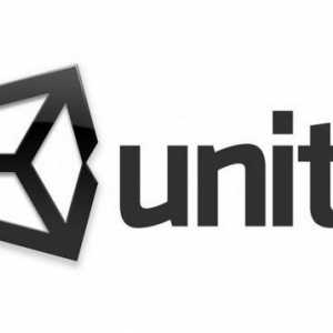 Двигател за единство. Unity 3D на руски език