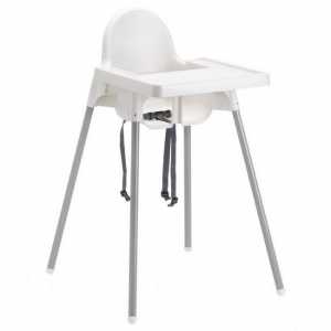 `Ikea` (висока стол): рецензии, снимки