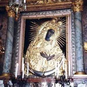Икона на Дева Мария от Остробрам: история на произхода