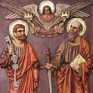 Иконата "Петър и Павел" и нейното значение