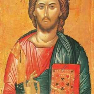 Икона на Спасителя. Чудодейни икони. Православна икона - икона на Спасителя