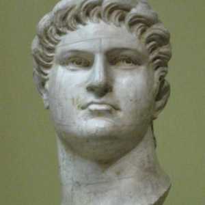 Император Неро: кратка биография, снимка, майка, съпруга. Царството на император Нерон