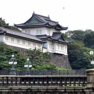 Императорски дворец (Токио): описание, забележителности, история и интересни факти