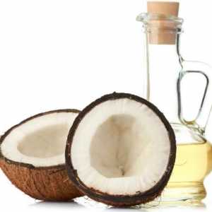 Индийски подаръци Парашут: кокосово масло