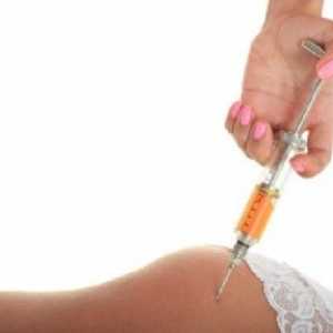 Инфилтрация след инжектиране: причини и усложнения