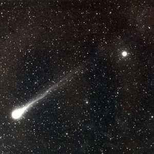 Информация за кометите. Движението на кометите. Имената на кометите