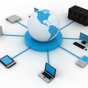 Информационната и телекомуникационната мрежа е какво? Концепцията, типовете и използването на…