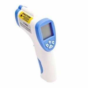 Инфрачервен термометър за деца: плюсове и минуси