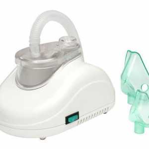 Инхалации с мирамицин в пулверизатора за деца и възрастни: инструкции