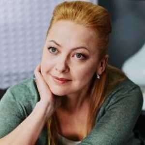Инна Мирошниченко. Съдбата и Бог я обичат
