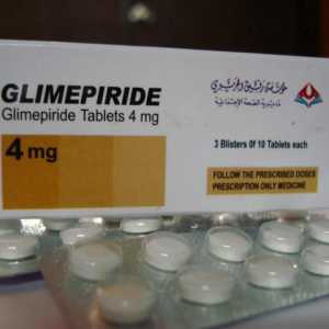 Инструкции за употреба и описание на лекарството "Глимепирид". Аналози на лекарството,…