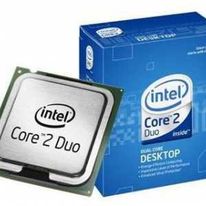 Intel Core 2 Duo E7500: спецификации и отзиви