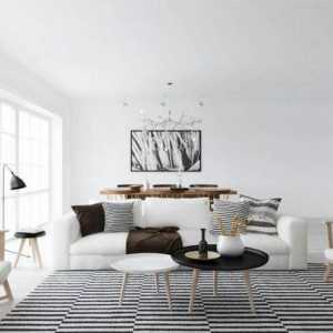 Интериорът на апартамента в скандинавски стил: дизайн и функции