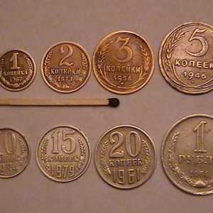 Интересът на нумизматистите: стойността на монетите на СССР