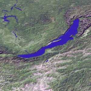 Интересни факти за Байкал - най-дълбокото сладководно езеро на Земята