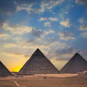 Интересни факти за древния Египет. Характеристики на Древен Египет