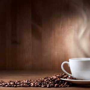 Интересни факти за кафето. История на появата на кафе в Русия