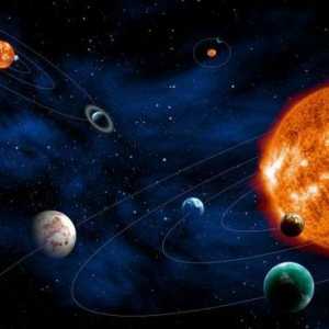 Интересни факти за космоса, астронавтите и планетите