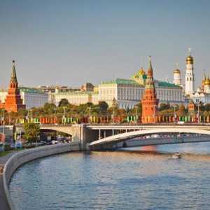 Интересни факти за Москва за ученици. История на Москва: интересни факти