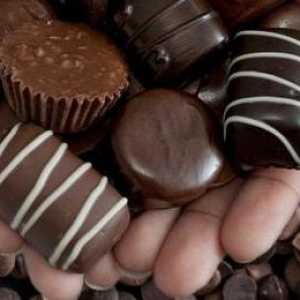 Интересни факти за шоколада. Тайните на производството на шоколад. Почивка на шоколад