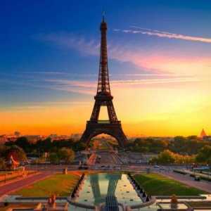 Интересна информация за забележителностите на Франция. Основната атракция на Франция