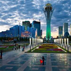 Интересен факт за Казахстан за деца и възрастни