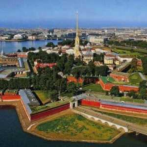 Мост Йоанновски (Санкт Петербург): снимка, описание и история на архитектурния паметник