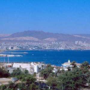 Йордания, Акаба: описание, характеристики на релаксация, плажове, хотели и ревюта