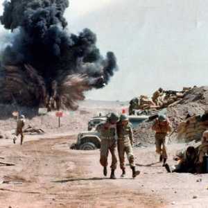 Иран-Ирак война: причини, история, загуби и последици