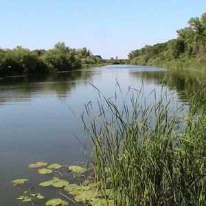 Иргиз е река в района на Самара и Саратов. Описание, почивка и риболов