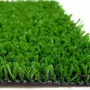 Изкуствена трева "Лайм". Предимства и предимства