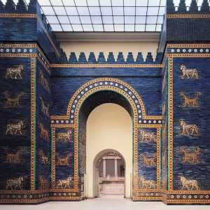 Изкуството на Месопотамия: основните характеристики
