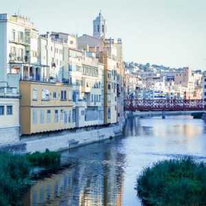 Испания, атракции. Girona: снимки и мнения на забележителностите на града