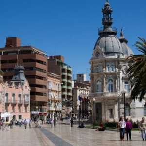 Испания, Картахена: атракции, хотели и история на града