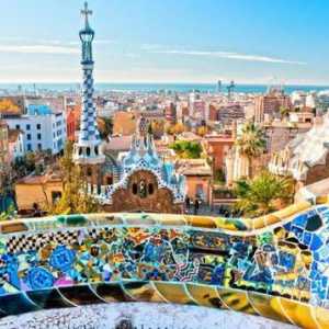 Испания: район, описание и атракции