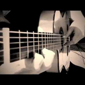 Испанска китара - струните на нашата душа