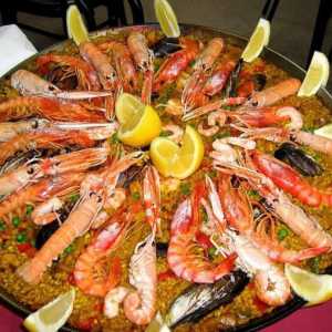 Испанска кухня: ястия и рецепти
