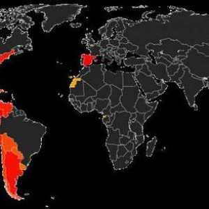 Испански свят: Испанци на световната карта