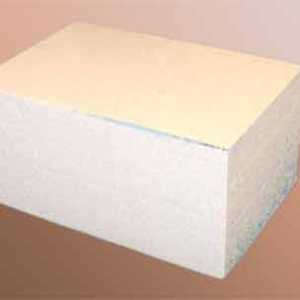 Използване на блокове от експандиран полистирол в строителството на къщи