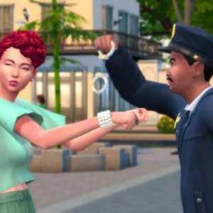 Използваме кода за увеличаване на кариерата в "The Sims 4"