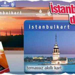Истанбул карта - как да използвате? Обществен транспорт в Истанбул - системата за заплащане на…