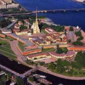 Историческа катедрала на Петър и Павел (Санкт Петербург): снимка, кога и от кого е построена