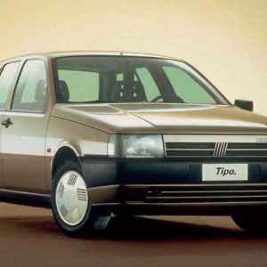 Историята на колата "Fiat Tipo": връщането на старото име в нов вид