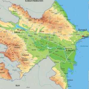 История на Азербайджан от древността до съвременното време