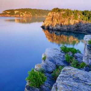История на езерото Байкал и неговия произход
