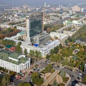 История на Донецк. Столицата на Донбас и неговата история