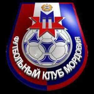 История на FC `Мордовия`