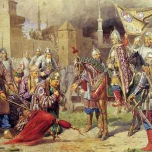 История и година на основаване на Казан