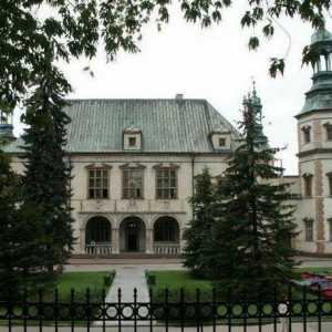 История и модерност на град Киелце в Полша